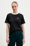 adidas t-shirt bawełniany damski kolor czarny KB8194
