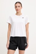 adidas Performance t-shirt treningowy damski kolor biały KB9640