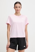 adidas Performance t-shirt treningowy damski kolor różowy KC0394