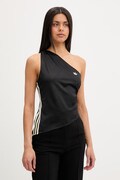 adidas Originals crop top damski czarny KC9119