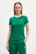 adidas Originals t-shirt damski kolor zielony KD3681
