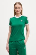 adidas Originals t-shirt damski kolor zielony KD3681