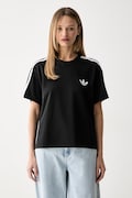 adidas Originals t-shirt γυναικείο μαύρο KD5574
