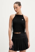 Top adidas Originals χρώμα: μαύρο, KE0199