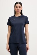 Mammut T-shirt trekkingowy damski Ducan granatowy 1017.07410