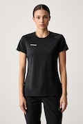 Mammut T-shirt trekkingowy damski Ducan czarny 1017-07410