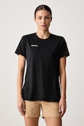 Mammut T-shirt damski Selun czarny 1017-07660