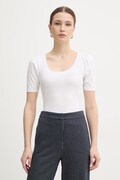 Marella t-shirt FETTA damski kolor biały 2613971034200