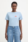 iBlues футболка жіноча бавовняна PEPE блакитна 2617971072200