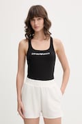 Emporio Armani Underwear топ loungwear жіночий чорний EW002903 AF19026