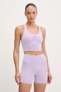 adidas by Stella McCartney top treningowy damski fioletowy JY8171