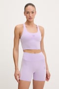 adidas by Stella McCartney top treningowy damski fioletowy JY8171