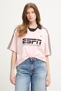 adidas Originals oversize t-shirt Γυναικείο ροζ KG3611