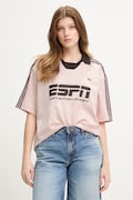 adidas Originals oversize t-shirt Γυναικείο ροζ KG3611