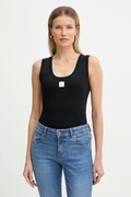 Fracomina top kolor czarny FP26ST2001J40101