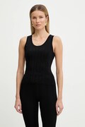 Fracomina top kolor czarny FR26ST4005K524R9