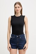 Calvin Klein Jeans top damski czarny LV047B265G
