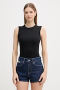 Calvin Klein Jeans top damski czarny LV047B265G