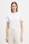 Calvin Klein Jeans t-shirt damski bawełniany biały LV047F831G