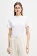 Calvin Klein Jeans t-shirt damski bawełniany biały LV047F831G