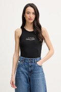 Calvin Klein Jeans női top fekete LV047F816G