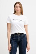Marc O'Polo t-shirt bawełniany damski kolor biały 5000013298