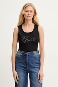 Guess ženski top črn W6GP22 K2954