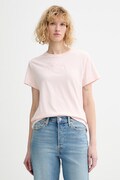 Levi's t-shirt bawełniany GR T2 PERFECT damski kolor różowy 005GV