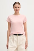 Tommy Hilfiger basic női pamut rózsaszín WW0WW48702