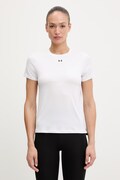 Under Armour t-shirt treningowy damski Vanish biały 6010870