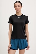 Under Armour футболка для тренувань жіноча Vanish чорна 6010870
