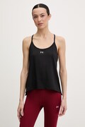 Under Armour top treningowy damski Vanish czarny 6010871