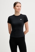 Under Armour t-shirt treningowy damski Motion Fitted czarny 6012291