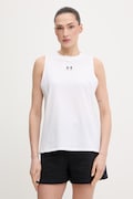 Top Under Armour Rival Muscle Tank χρώμα: άσπρο, 1383659