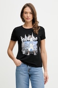 Dkny t-shirt damski kolor czarny P61MPWNA