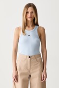 Karl Lagerfeld top dámský IKON modrý B2W17099