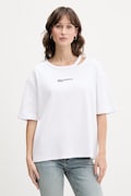 Karl Lagerfeld Jeans tričko dámske biele B2W17077