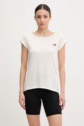 The North Face t-shirt damski biały NF0A8BS2QLI1