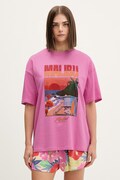 Rip Curl damskie bawełniane HAYLEY O HERITAGE różowe 0MTWTE