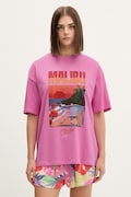 Rip Curl da donna in cotone HAYLEY O HERITAGE rosa 0MTWTE