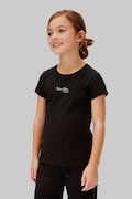 Calvin Klein Jeans t-shirt bawełniany dziecięcy kolor czarny IG0IG03061