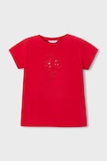 Dječja majica kratkih rukava Mayoral boja: crvena, 174