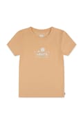 Levi's t-shirt dziecięcy DAISY BATWING kolor pomarańczowy 3EP792