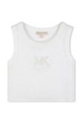 Michael Kors top detský bavlnený biely R30609