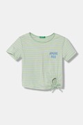 United Colors of Benetton tričko dětské bavlněné vícebarevné 3HTMC10TJ