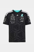 adidas Performance tričko detské MERCEDES čierne KF0165