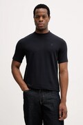 Karl Lagerfeld t-shirt męski kolor granatowy z aplikacją 561221.755750