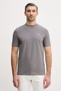 Karl Lagerfeld t-shirt uomo colore grigio con applicazione 561221.755750