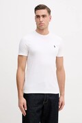 Polo Ralph Lauren t-shirt bawełniany 2-pack męski kolor biały gładki 710B14689