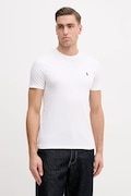 Polo Ralph Lauren t-shirt bawełniany 2-pack męski kolor biały gładki 710B14689